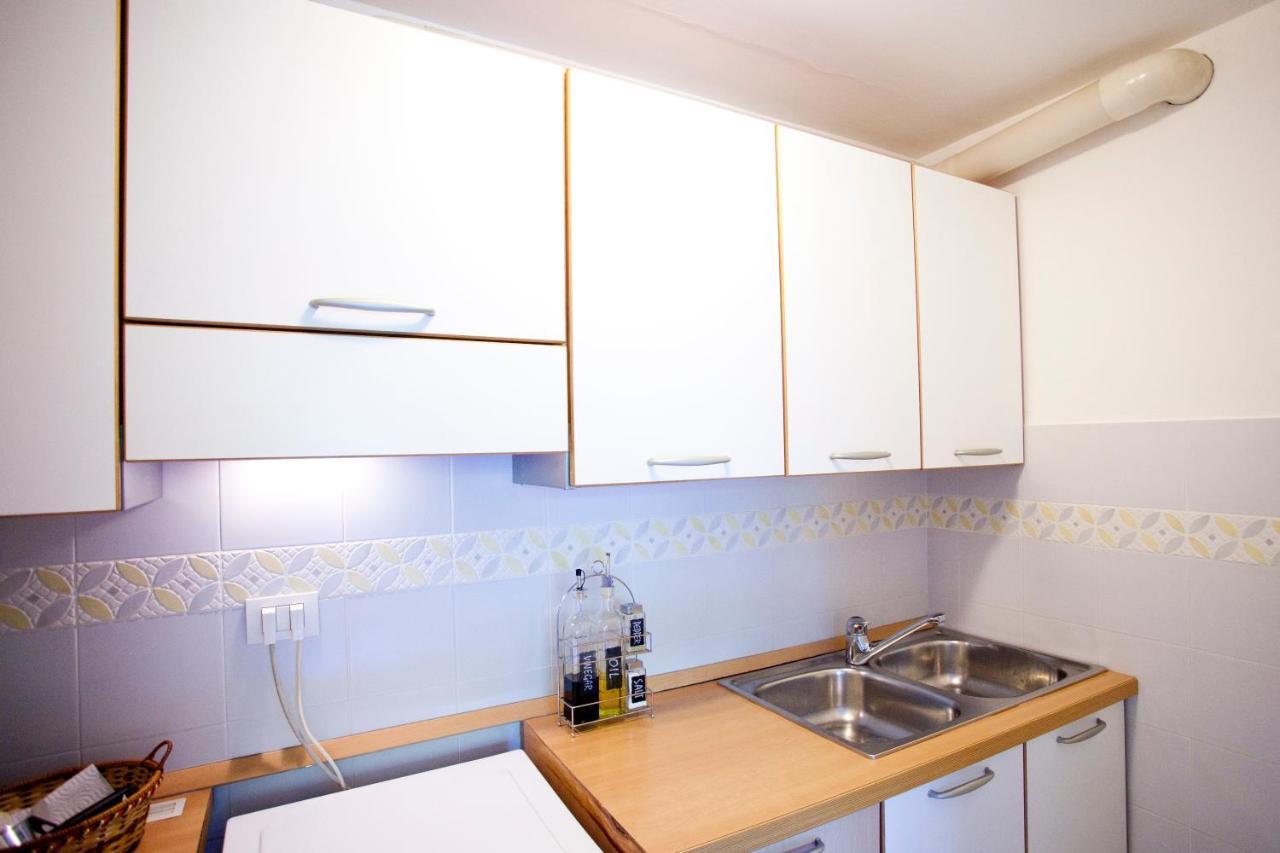 Ferienwohnung Casa Rosa Torbole Sul Garda Exterior foto