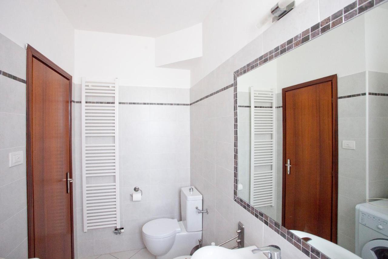 Ferienwohnung Casa Rosa Torbole Sul Garda Exterior foto
