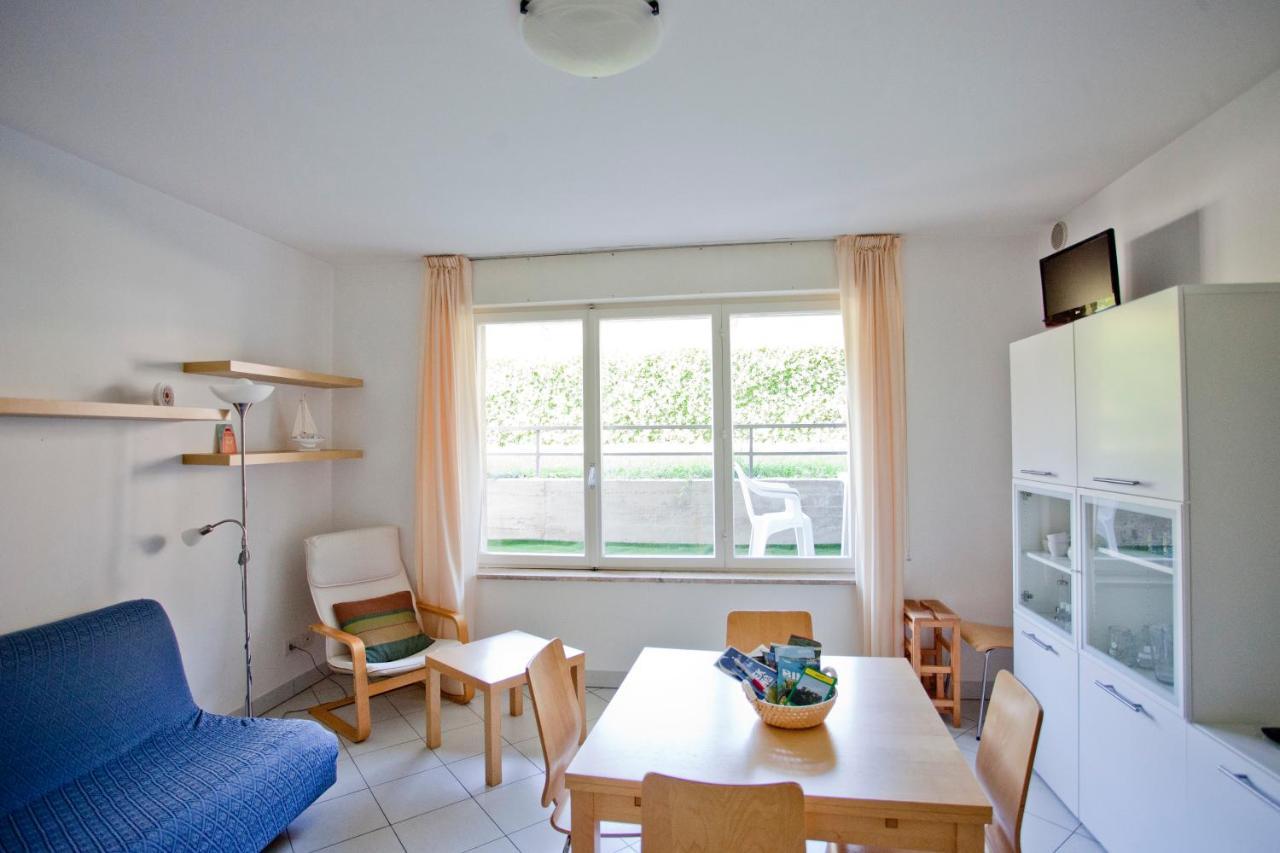 Ferienwohnung Casa Rosa Torbole Sul Garda Exterior foto
