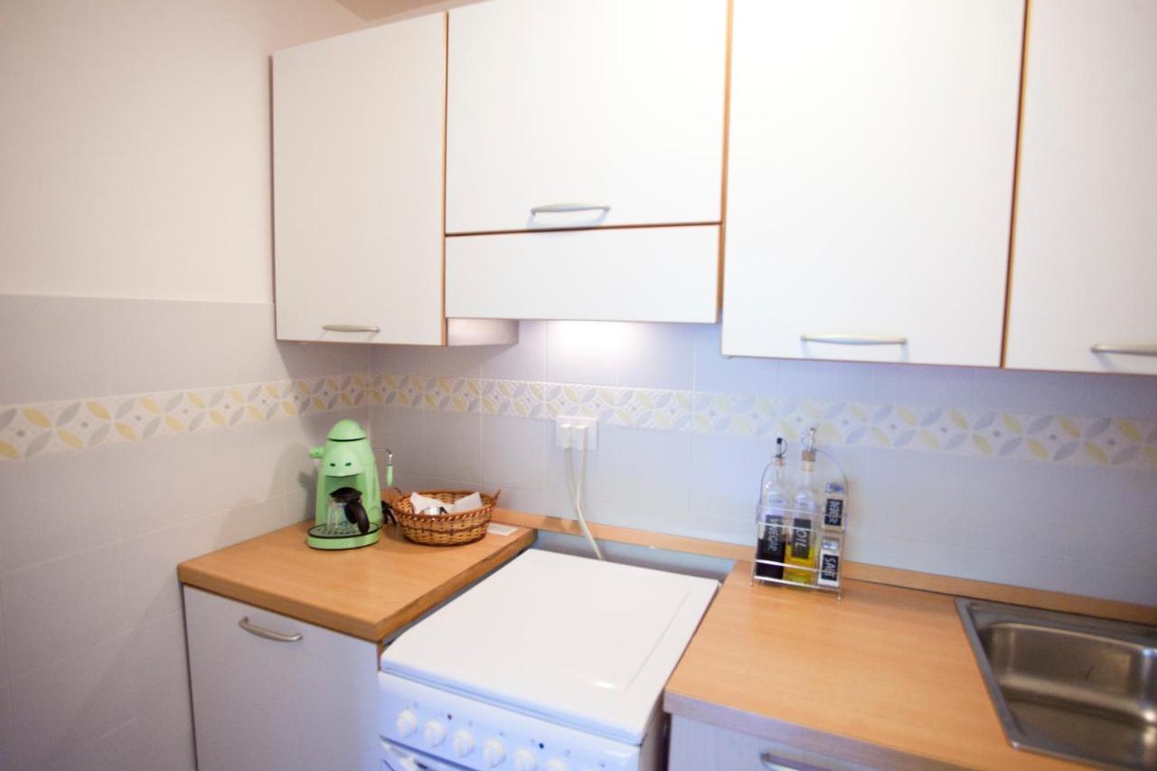 Ferienwohnung Casa Rosa Torbole Sul Garda Exterior foto