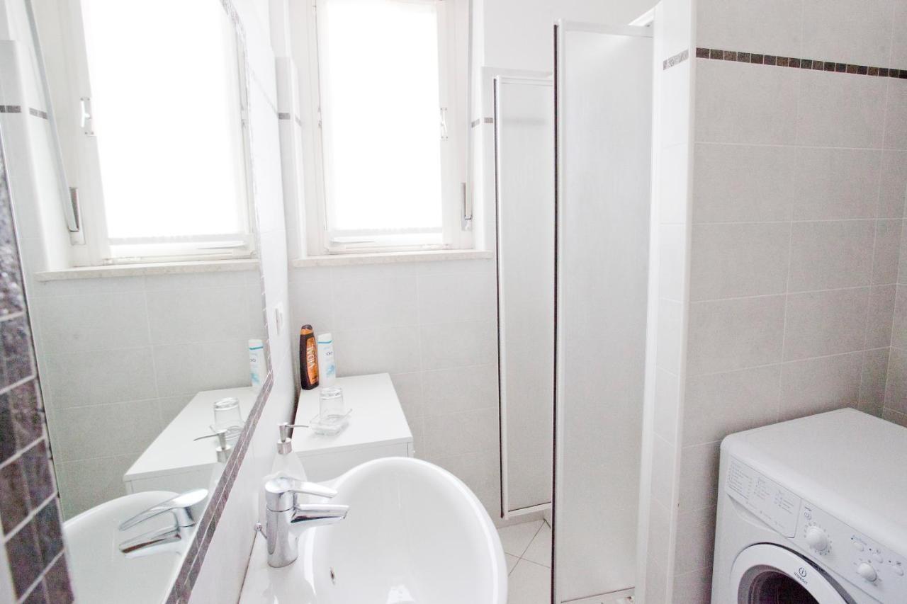 Ferienwohnung Casa Rosa Torbole Sul Garda Exterior foto