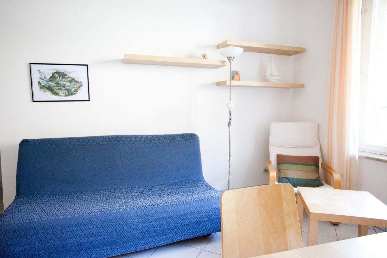 Ferienwohnung Casa Rosa Torbole Sul Garda Exterior foto