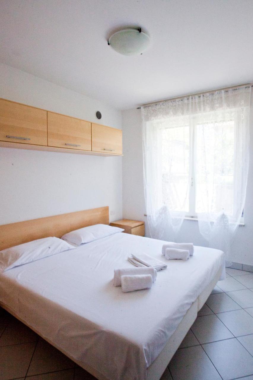 Ferienwohnung Casa Rosa Torbole Sul Garda Exterior foto