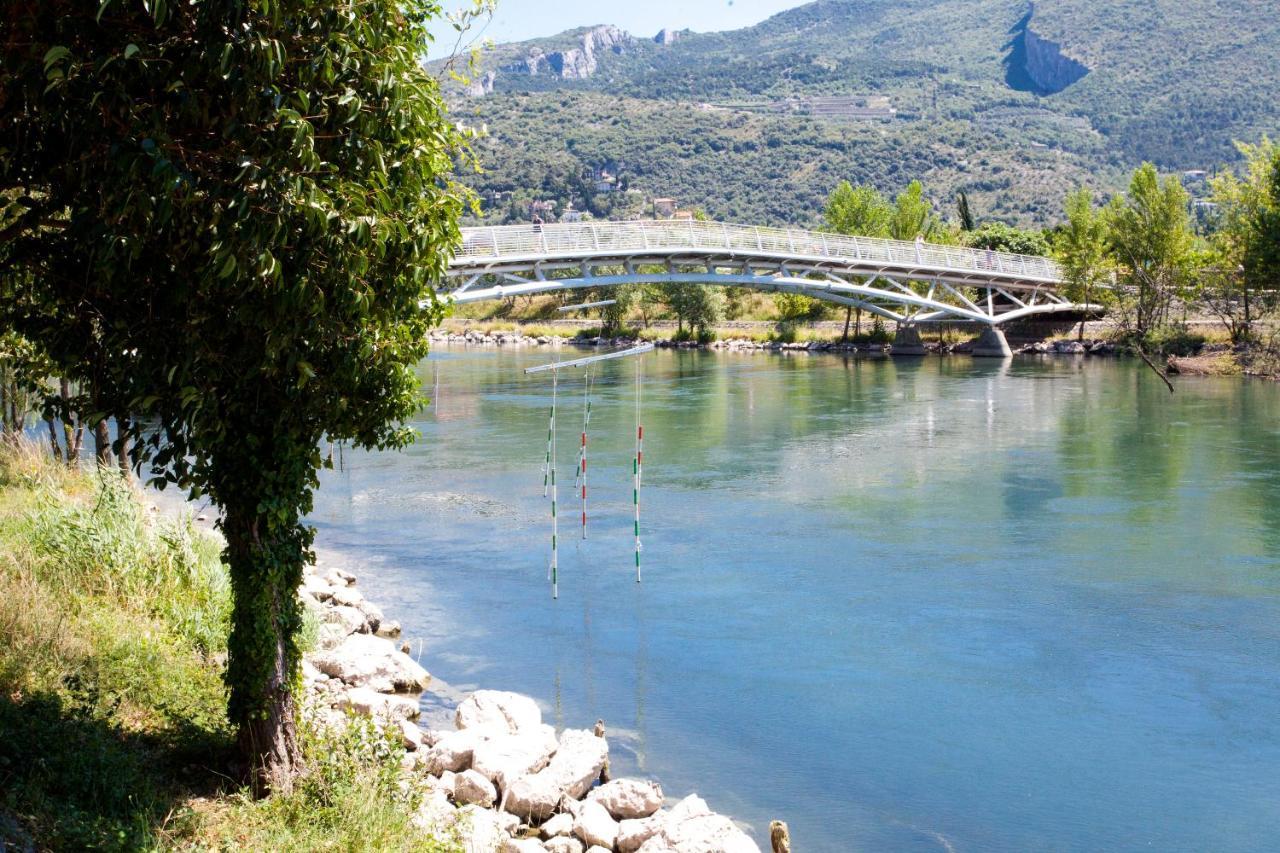 Ferienwohnung Casa Rosa Torbole Sul Garda Exterior foto
