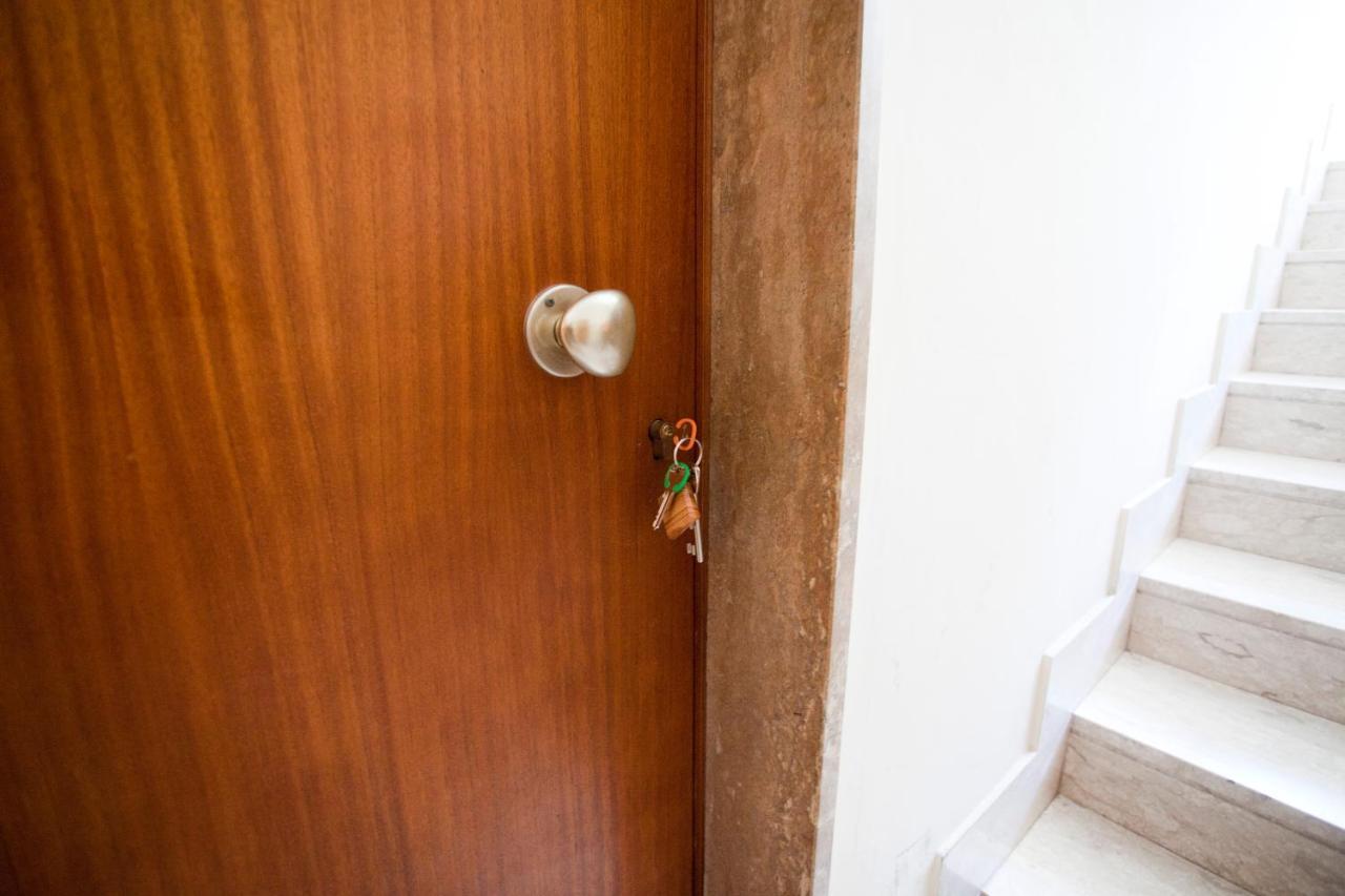 Ferienwohnung Casa Rosa Torbole Sul Garda Exterior foto