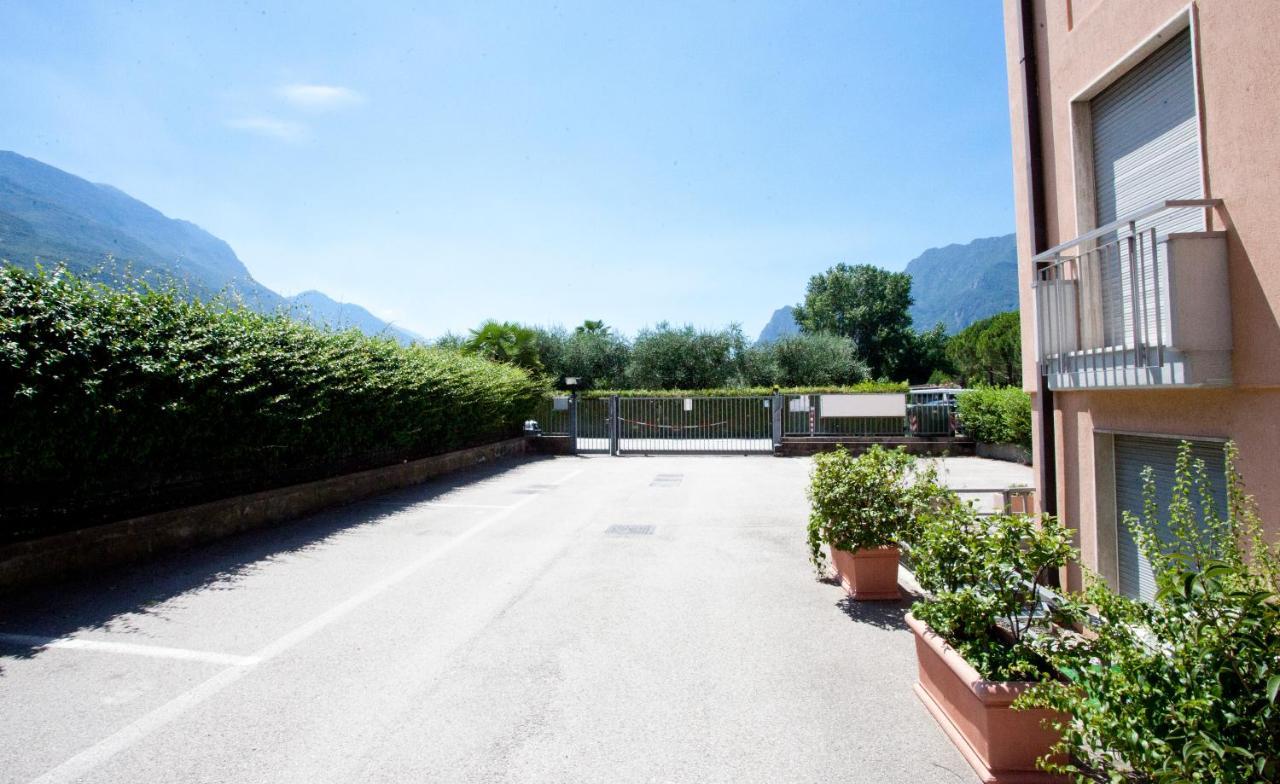 Ferienwohnung Casa Rosa Torbole Sul Garda Exterior foto