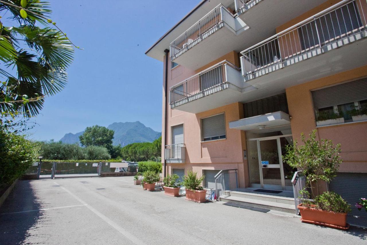 Ferienwohnung Casa Rosa Torbole Sul Garda Exterior foto