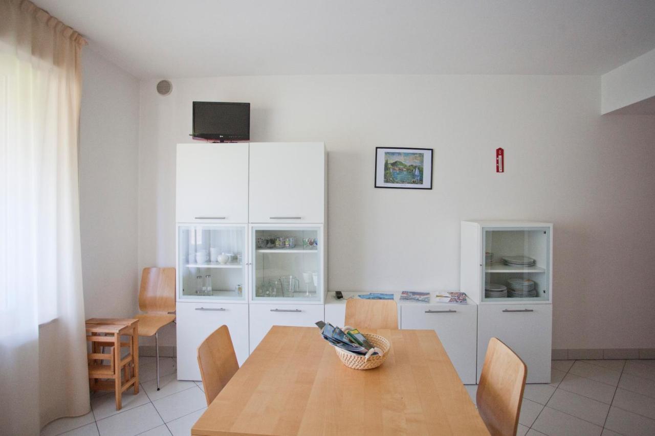 Ferienwohnung Casa Rosa Torbole Sul Garda Exterior foto