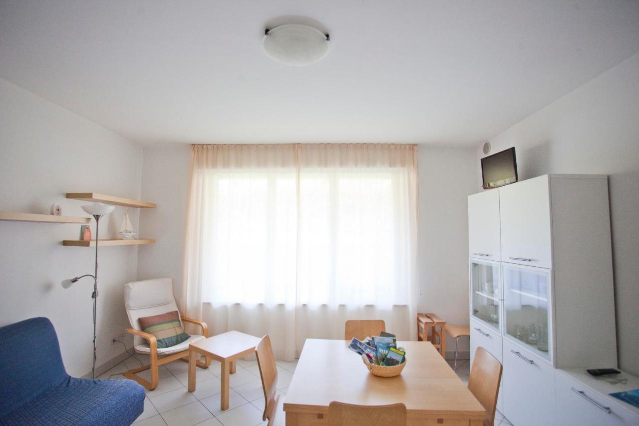 Ferienwohnung Casa Rosa Torbole Sul Garda Exterior foto