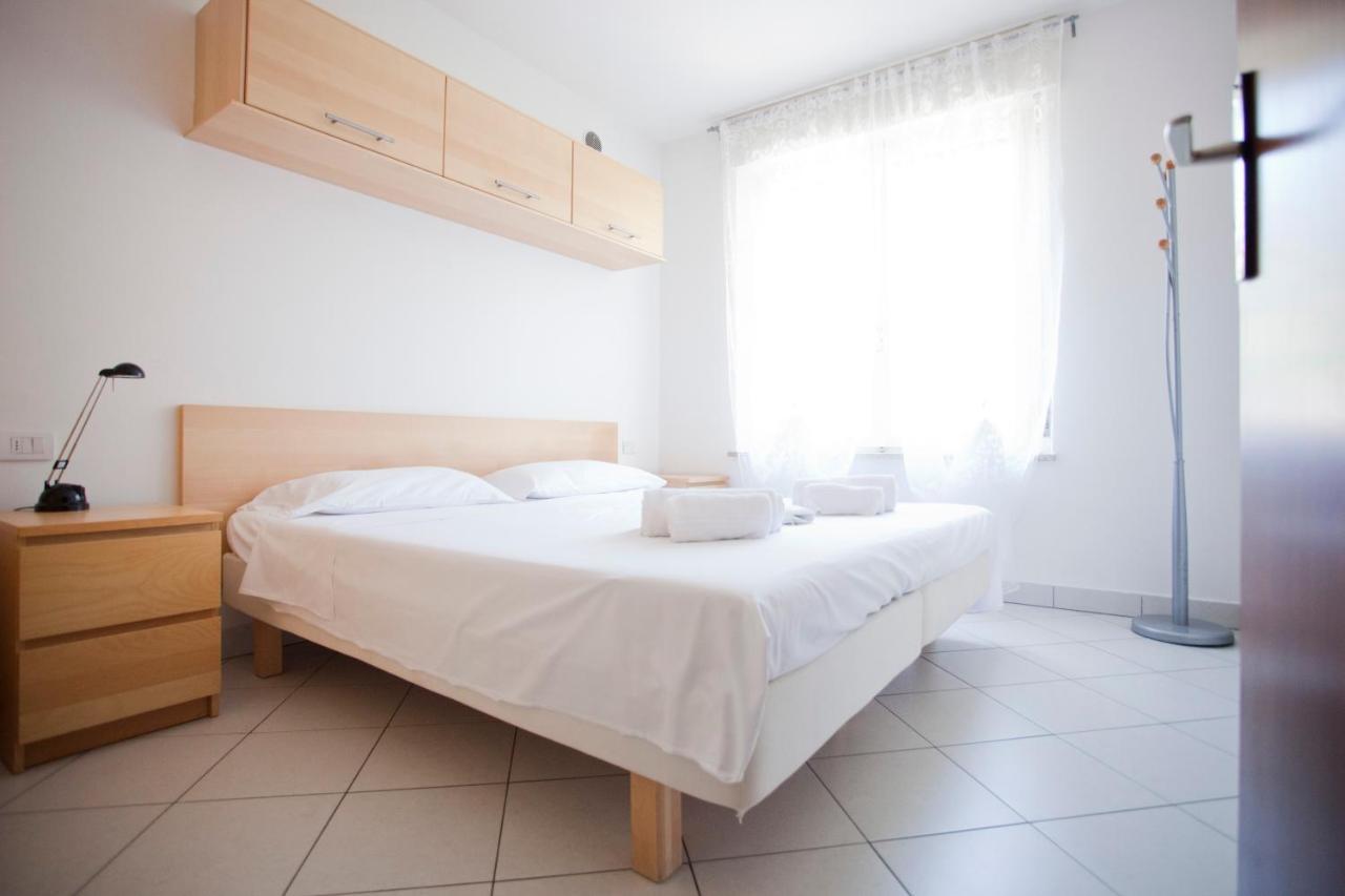 Ferienwohnung Casa Rosa Torbole Sul Garda Exterior foto
