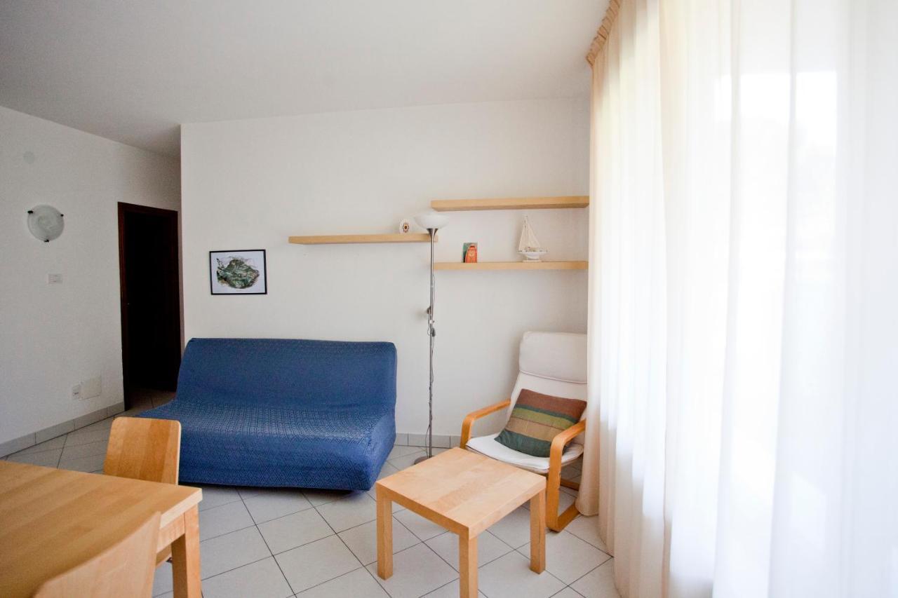 Ferienwohnung Casa Rosa Torbole Sul Garda Exterior foto