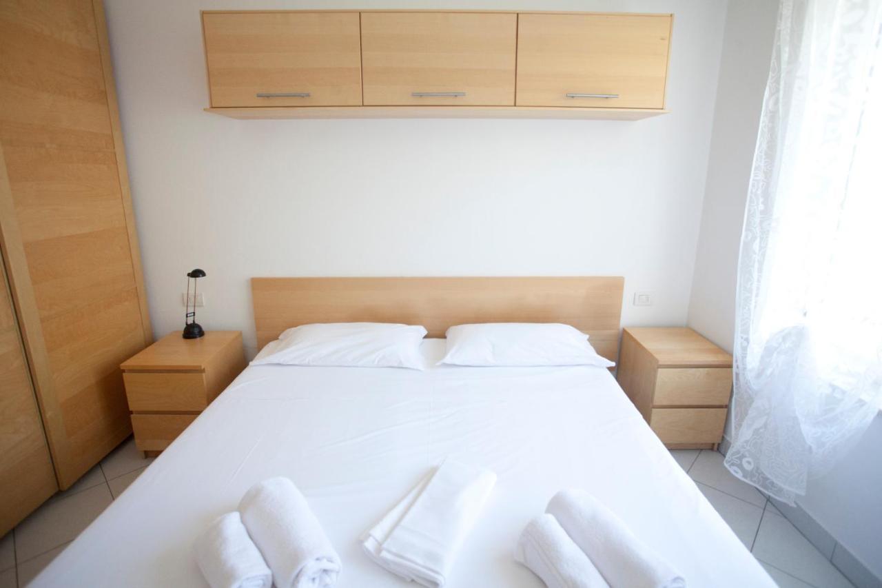 Ferienwohnung Casa Rosa Torbole Sul Garda Exterior foto
