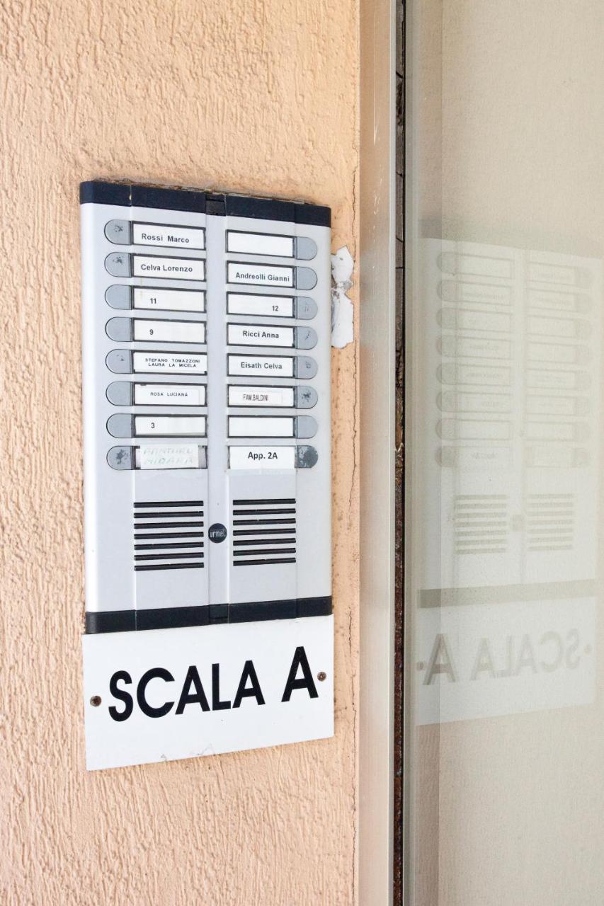 Ferienwohnung Casa Rosa Torbole Sul Garda Exterior foto