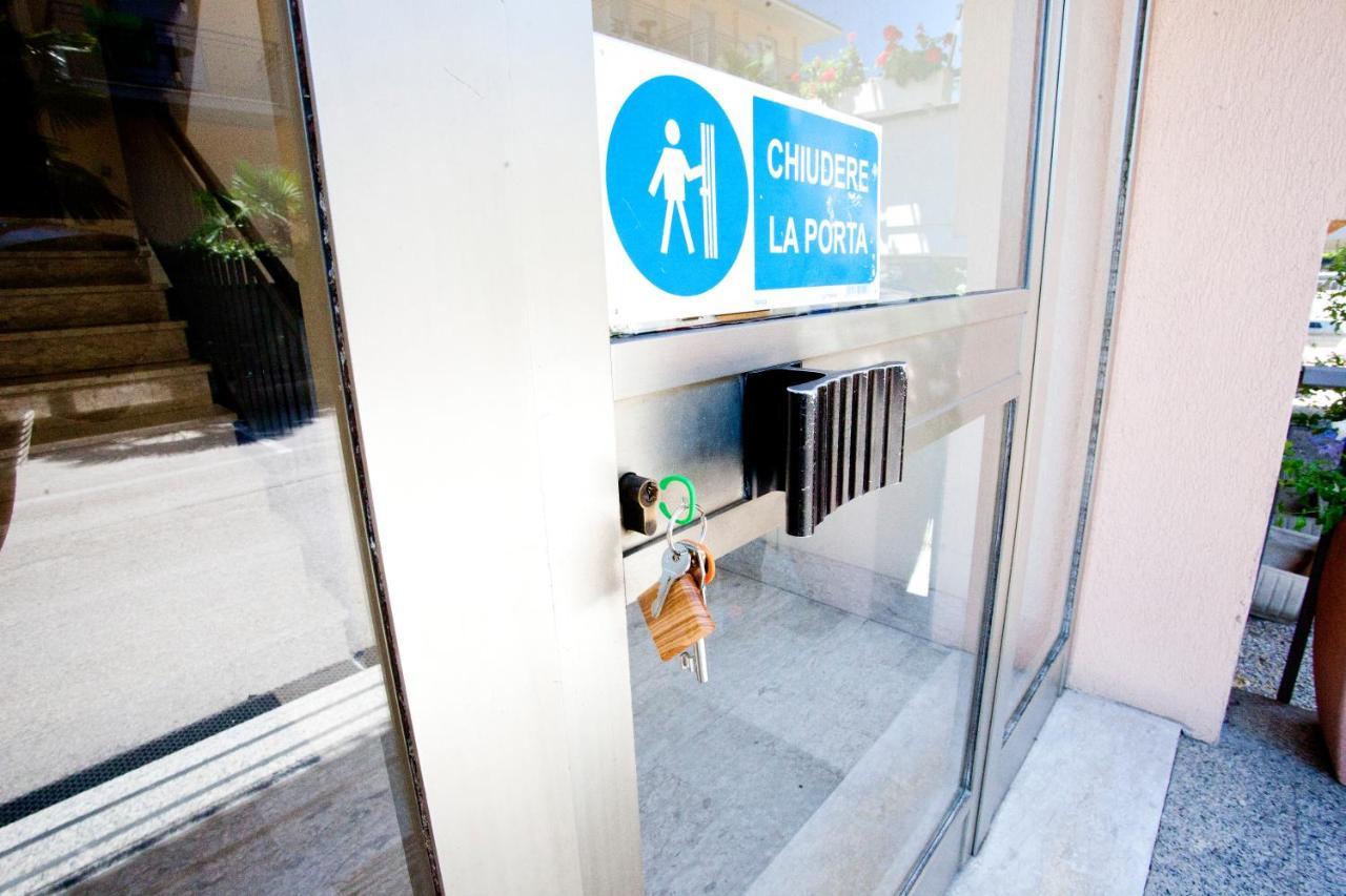 Ferienwohnung Casa Rosa Torbole Sul Garda Exterior foto