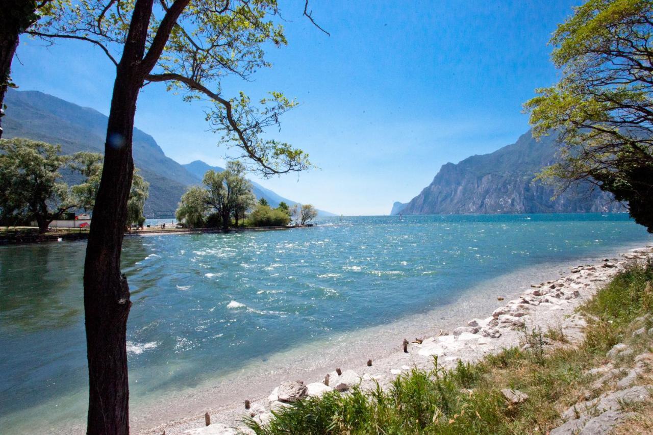 Ferienwohnung Casa Rosa Torbole Sul Garda Exterior foto