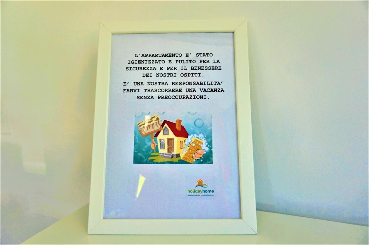 Ferienwohnung Casa Rosa Torbole Sul Garda Exterior foto